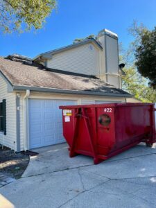 Orlando area dumpster rental